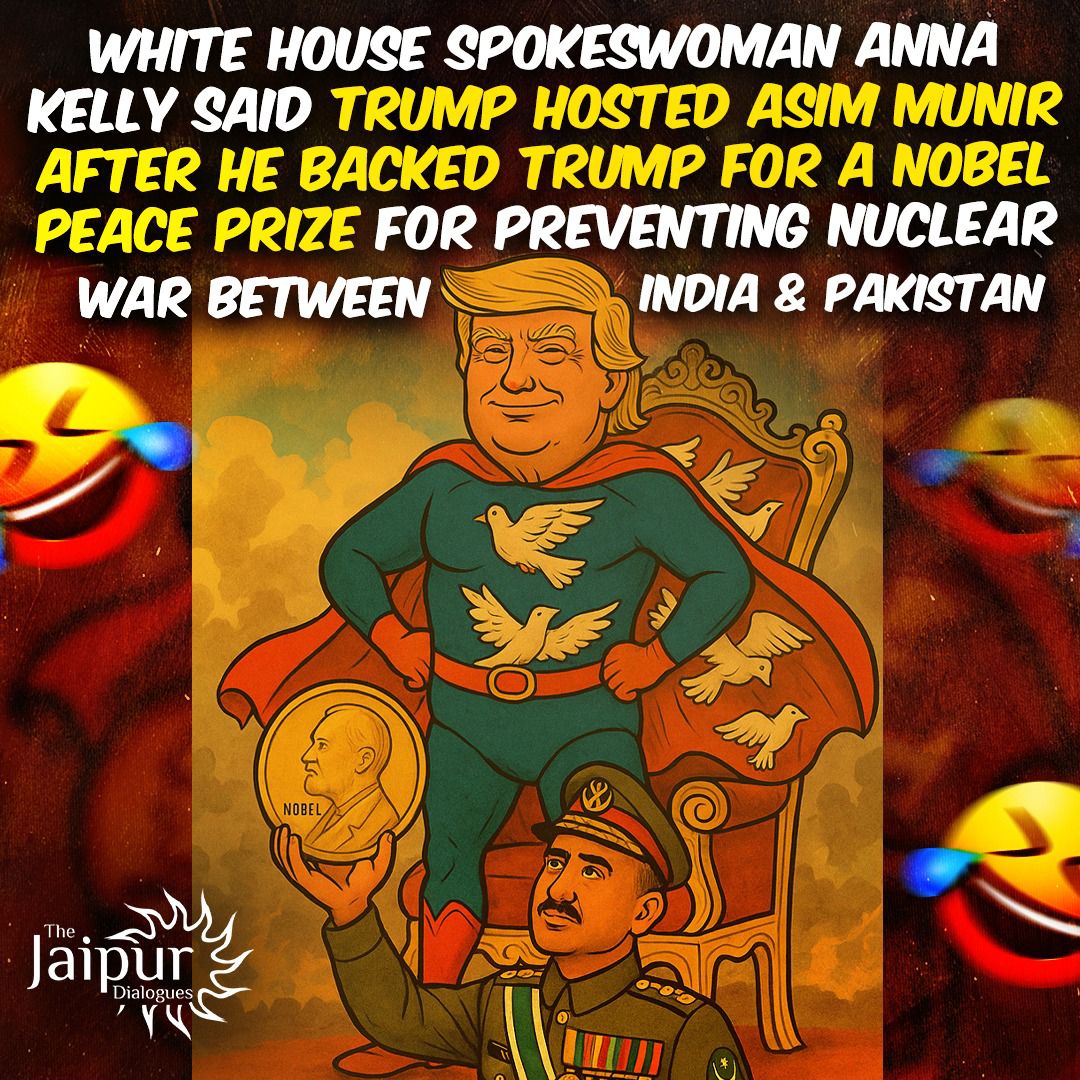 Creditjeevi Wants Nobel Prize!